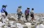 Baja05 - 171 * Enriquetta Vilarde, leading our group, has been working on Isla Rasa for 28 years